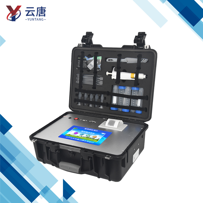 智能安卓款獸藥殘留檢測(cè)儀能檢測(cè)哪些項(xiàng)目？