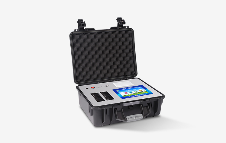 濰坊有肉類食品檢測儀的工廠嗎？