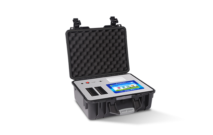 蔬菜為什么會有鉛？怎么檢測？（農(nóng)獸藥殘留檢測儀）