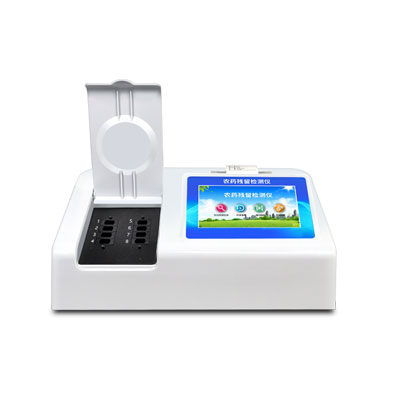 農獸藥殘留檢測儀在農產品貿易中的重要性