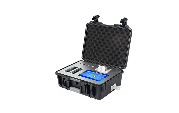 便攜式食品檢測儀