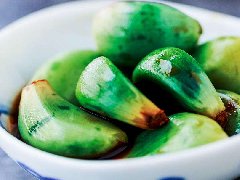 抗生素替代品-臘八蒜？