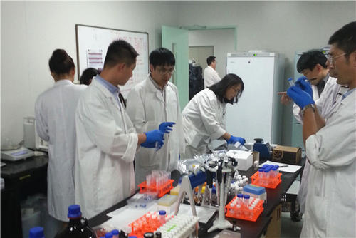 獸藥殘留檢測儀幫助企業(yè)檢測獸藥殘留是否超標